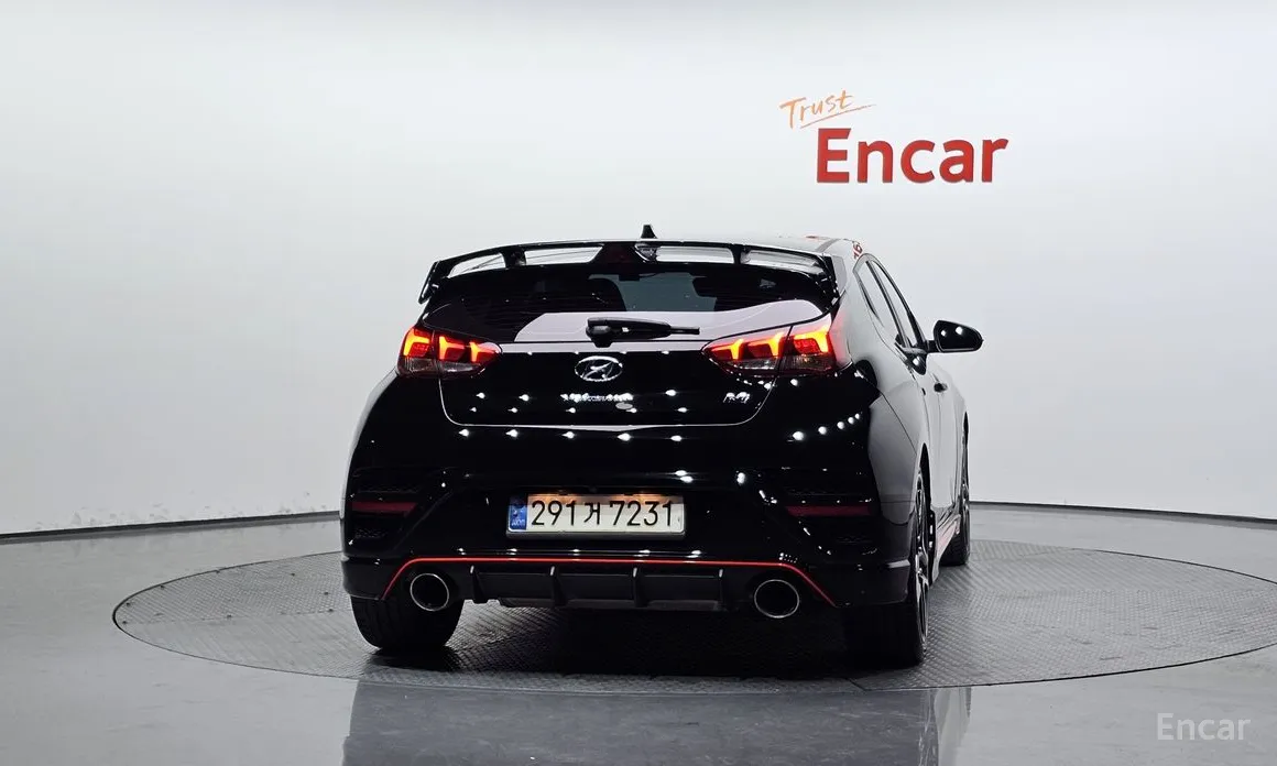 Фото 4 - Hyundai Veloster