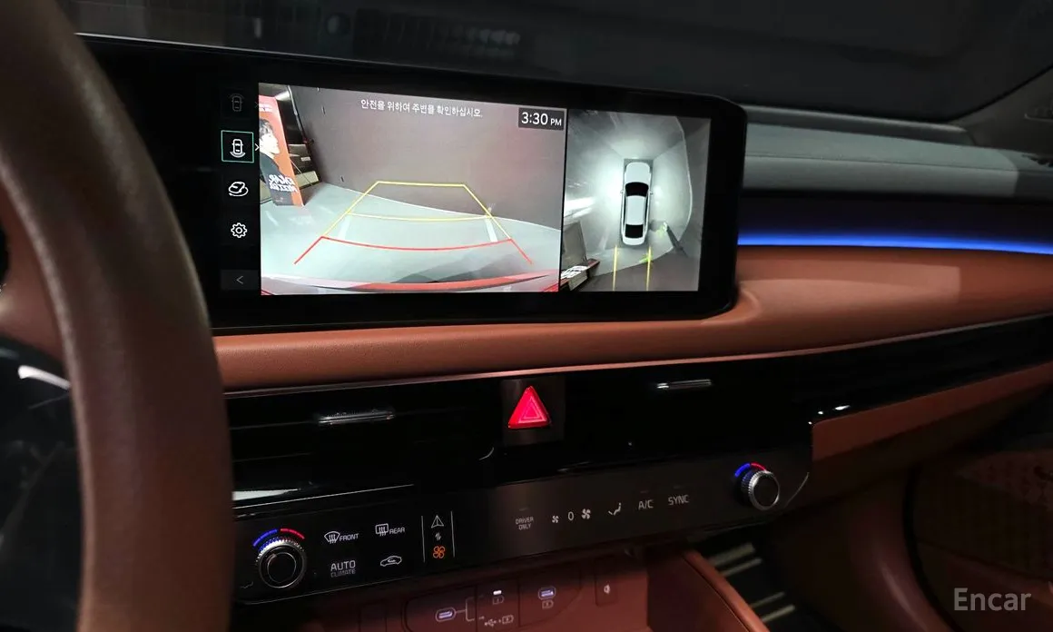 Фото 16 - Kia K8