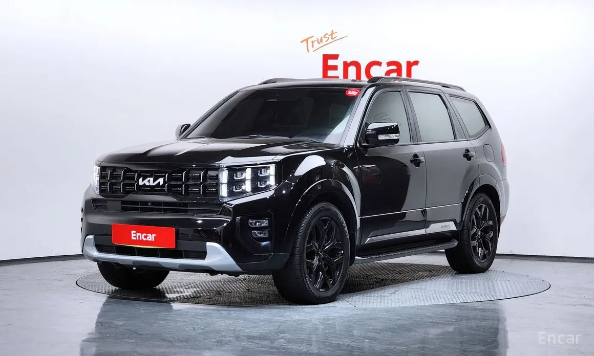 Photo 1 - Kia Mohave