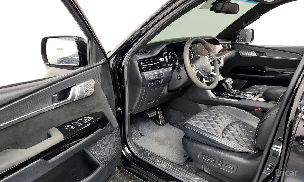 Photo 10 - Kia Mohave