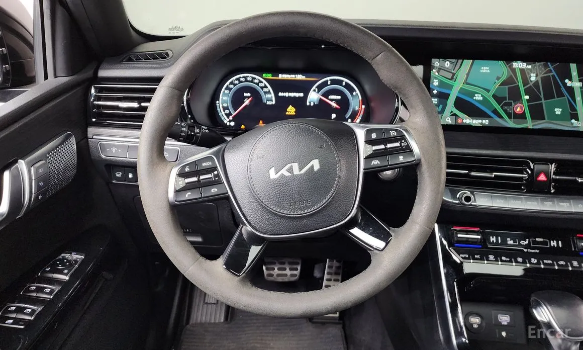 Photo 13 - Kia Mohave