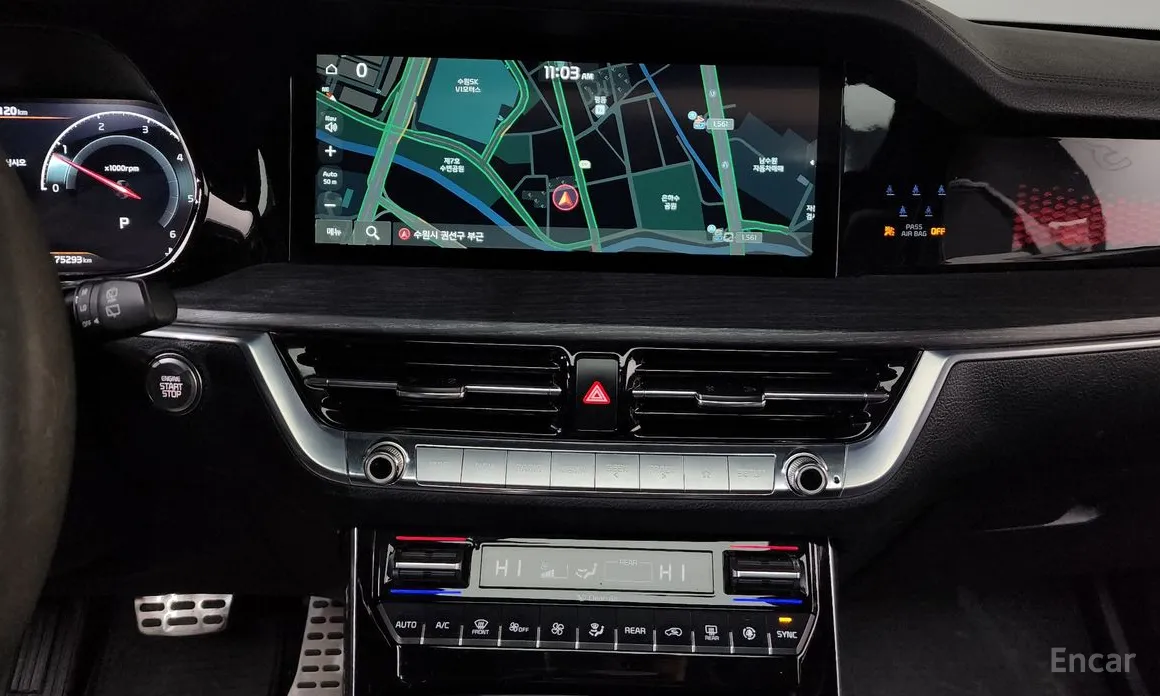 Photo 14 - Kia Mohave