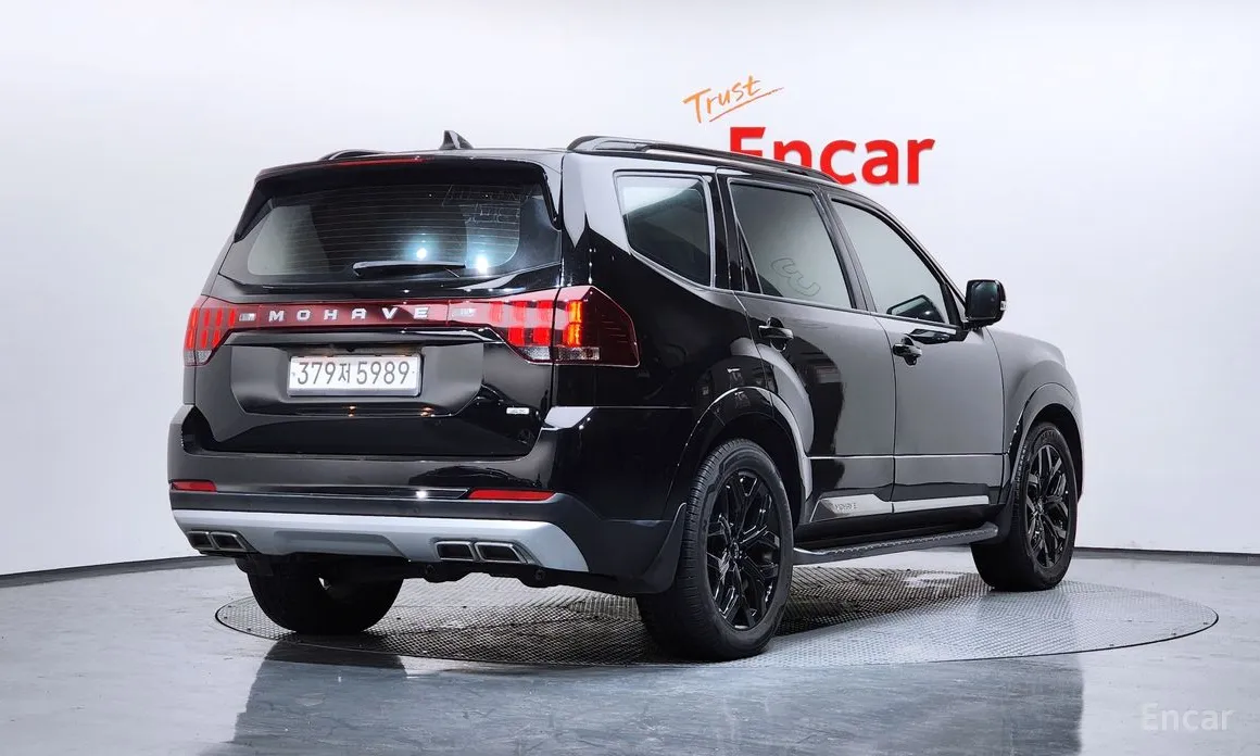 Photo 2 - Kia Mohave