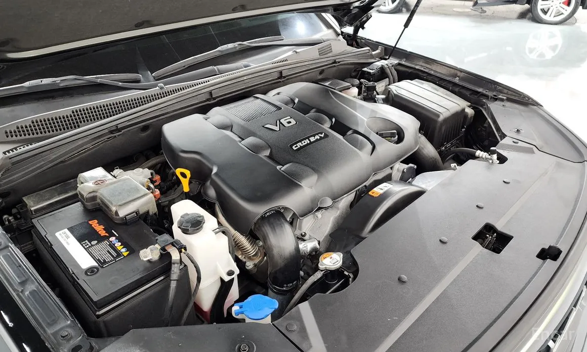 Photo 6 - Kia Mohave