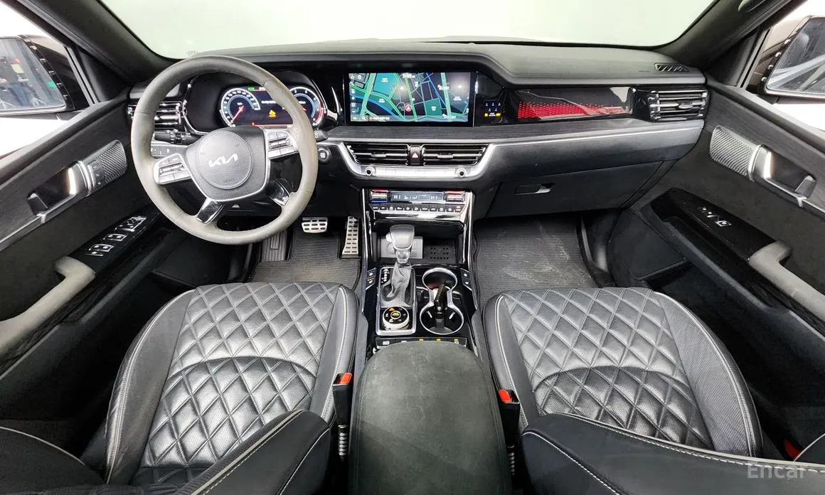 Photo 7 - Kia Mohave