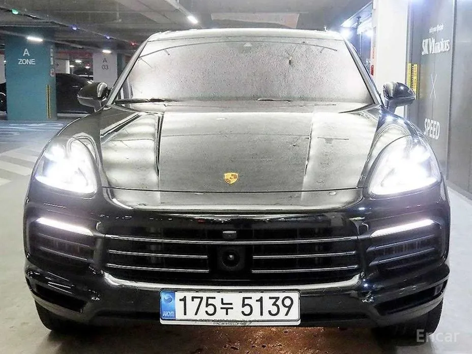 Фото 2 - Porsche Cayenne