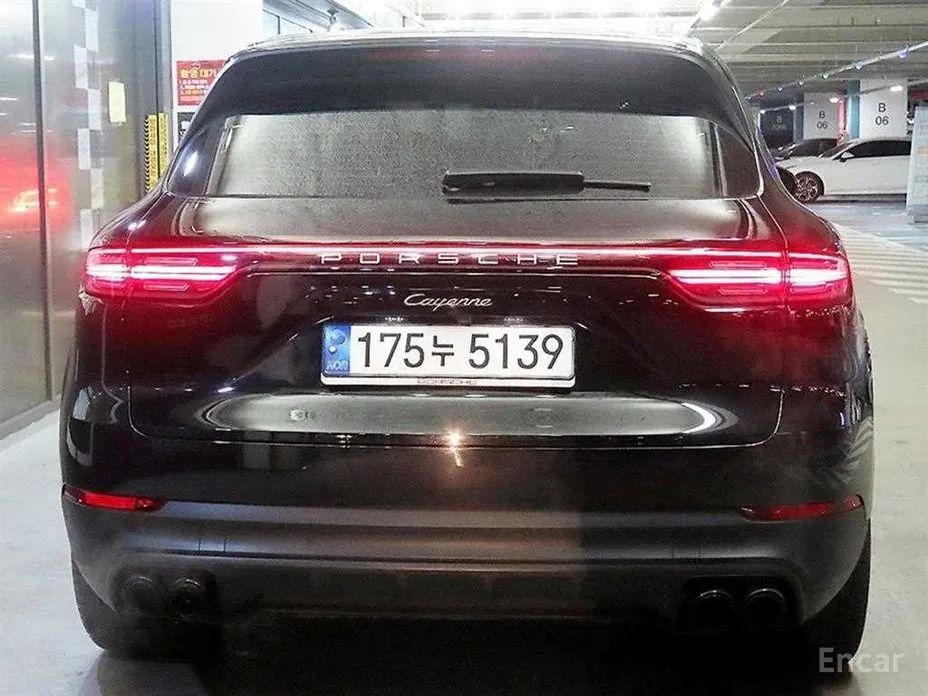 Фото 5 - Porsche Cayenne