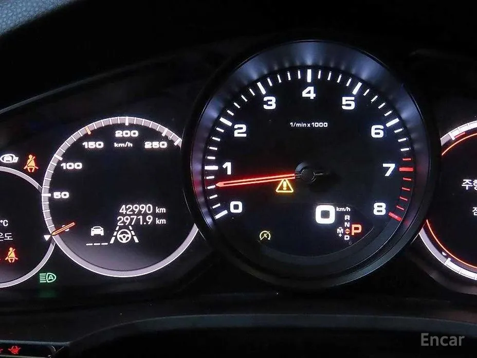 Фото 9 - Porsche Cayenne