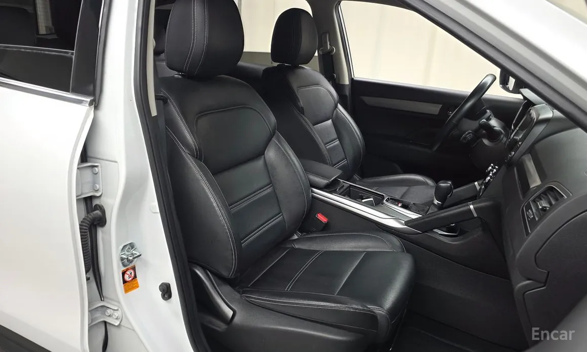 Фото 10 - Renault QM6