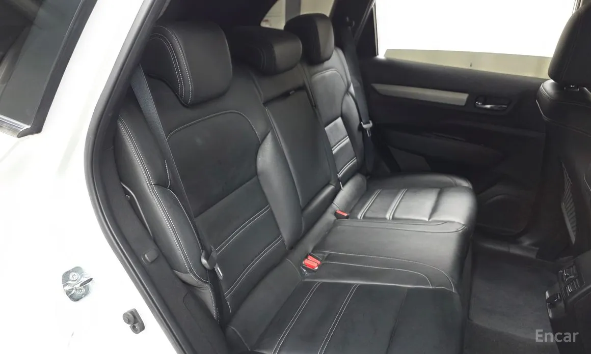 Фото 12 - Renault QM6