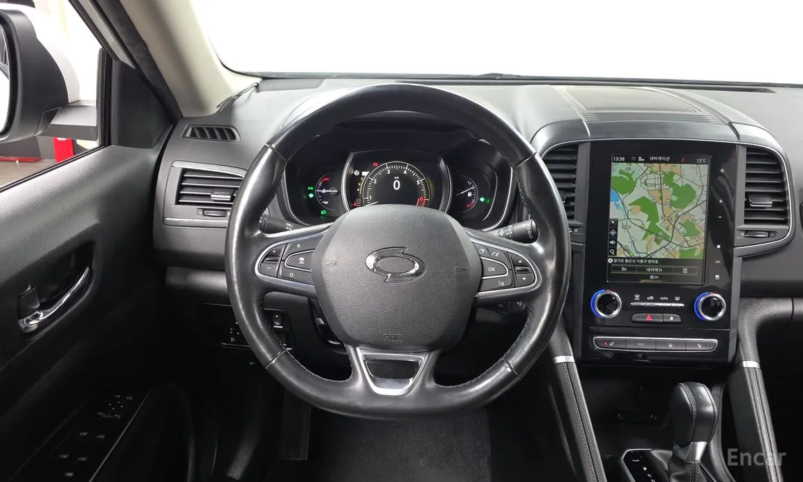 Фото 13 - Renault QM6