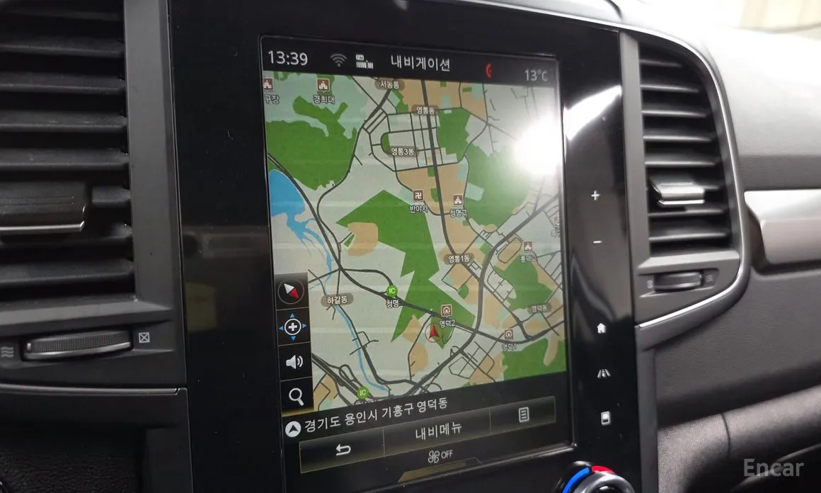 Фото 14 - Renault QM6