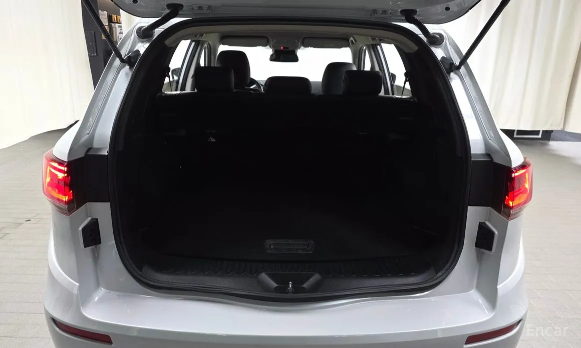 Фото 20 - Renault QM6