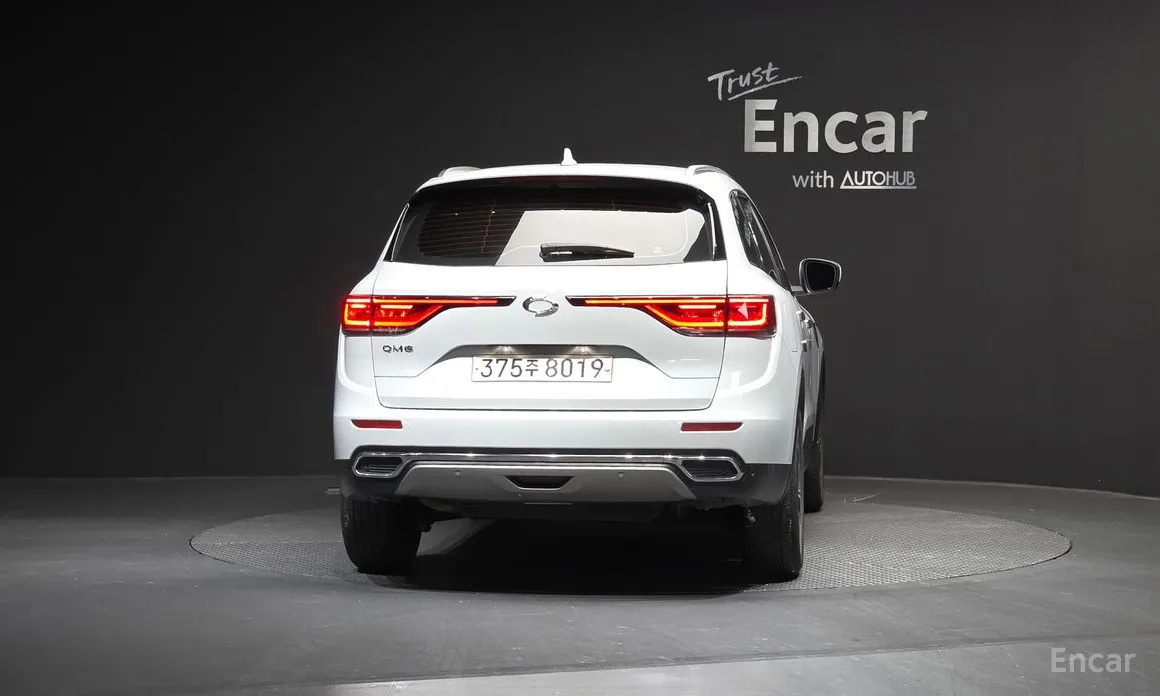 Фото 4 - Renault QM6