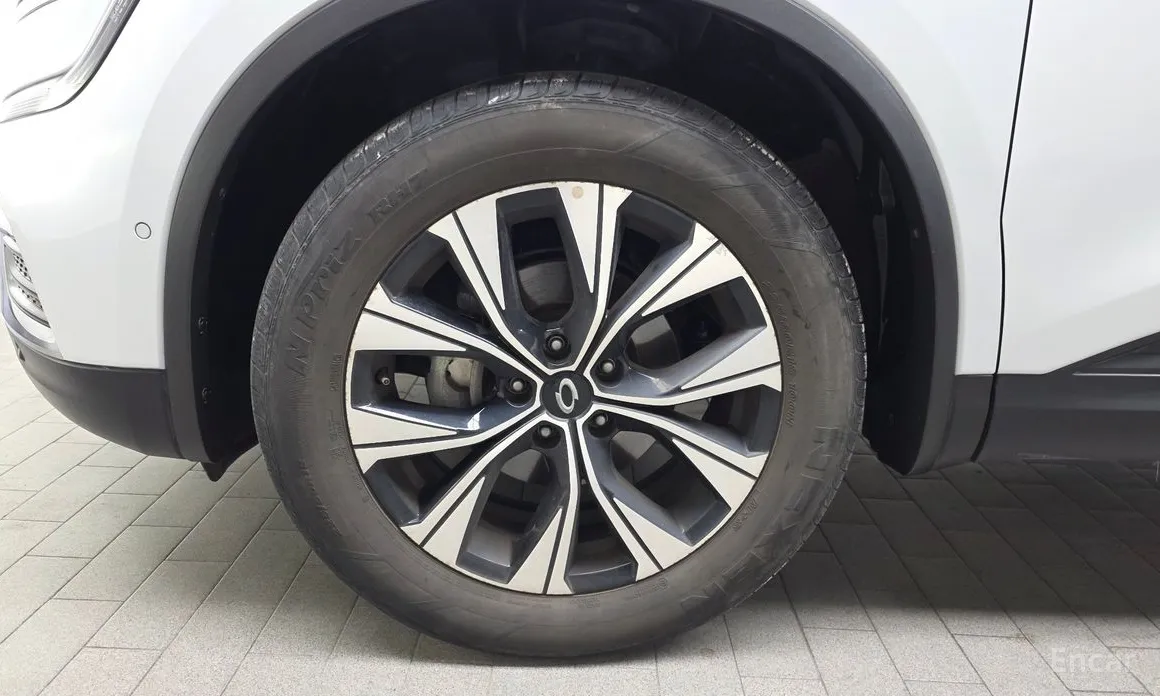 Фото 5 - Renault QM6