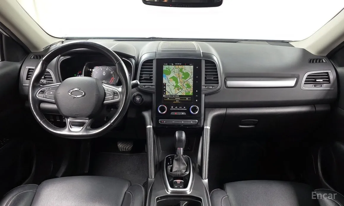 Фото 7 - Renault QM6