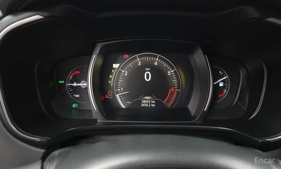 Фото 8 - Renault QM6