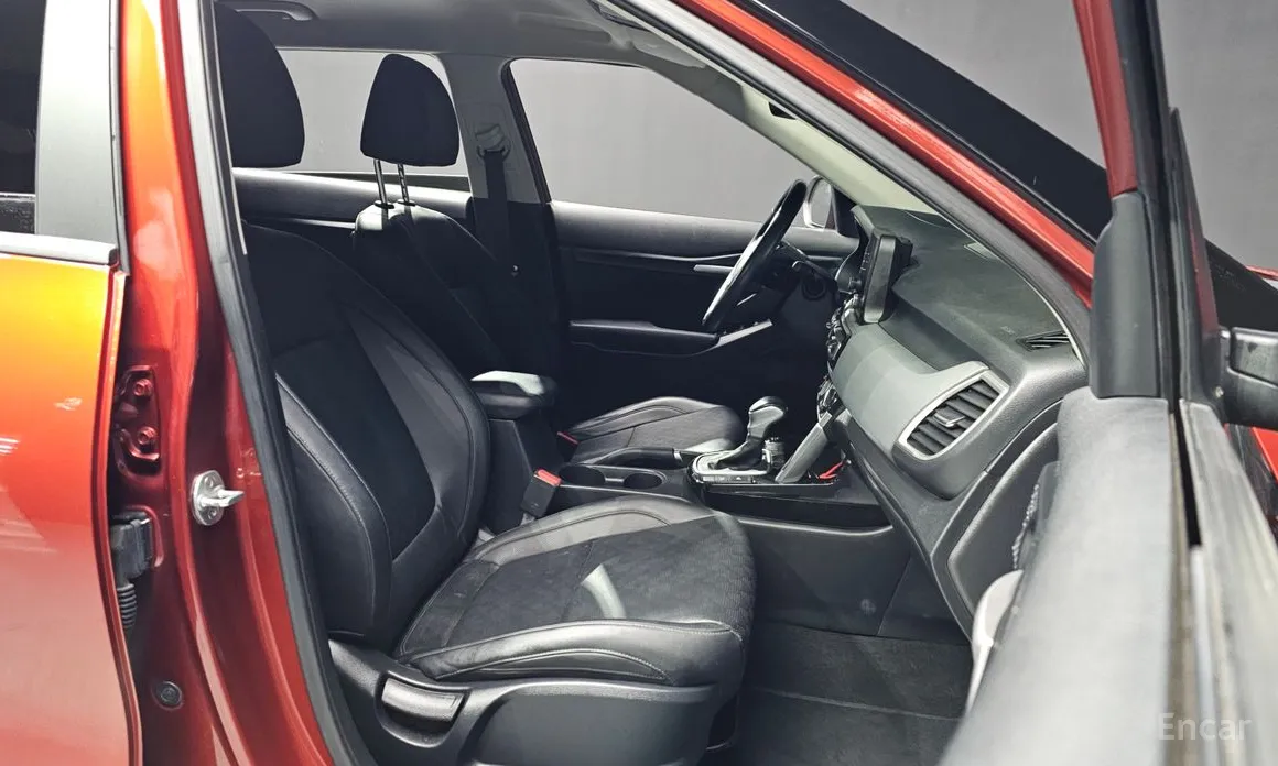 Фото 11 - Kia Seltos