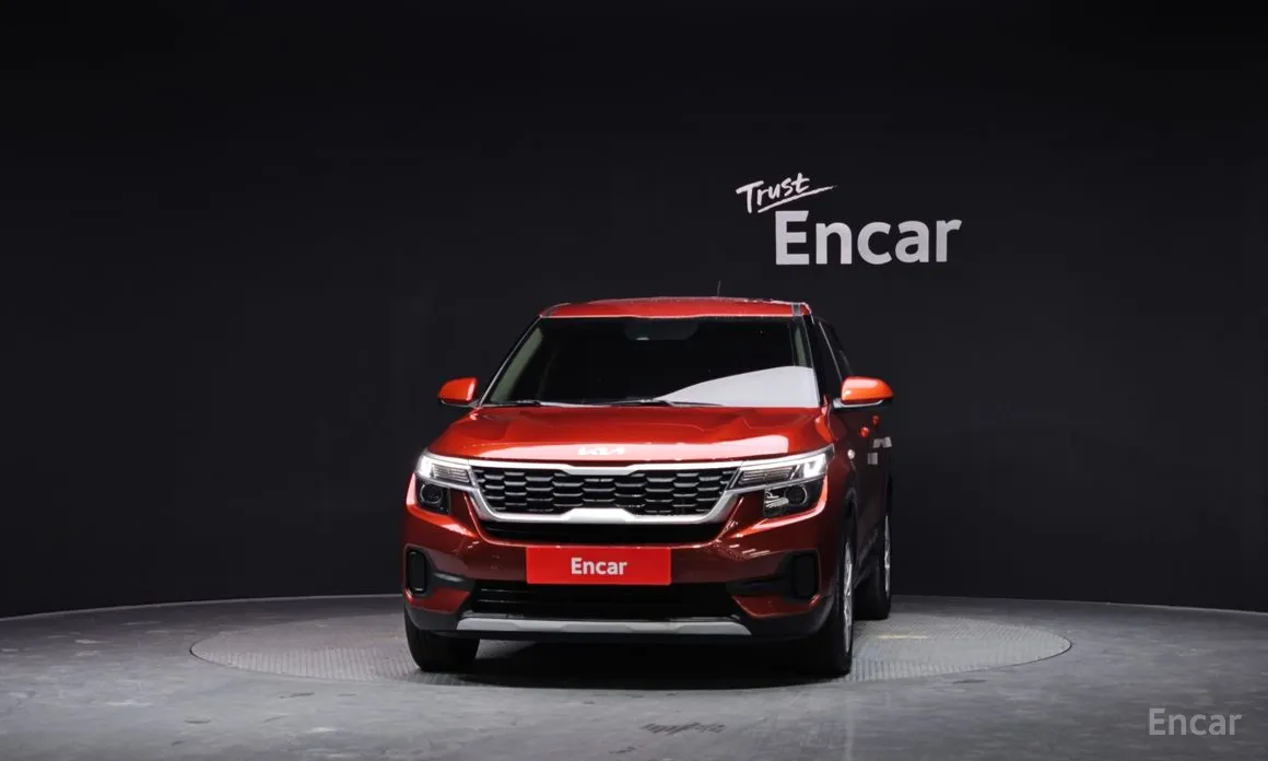 Фото 3 - Kia Seltos