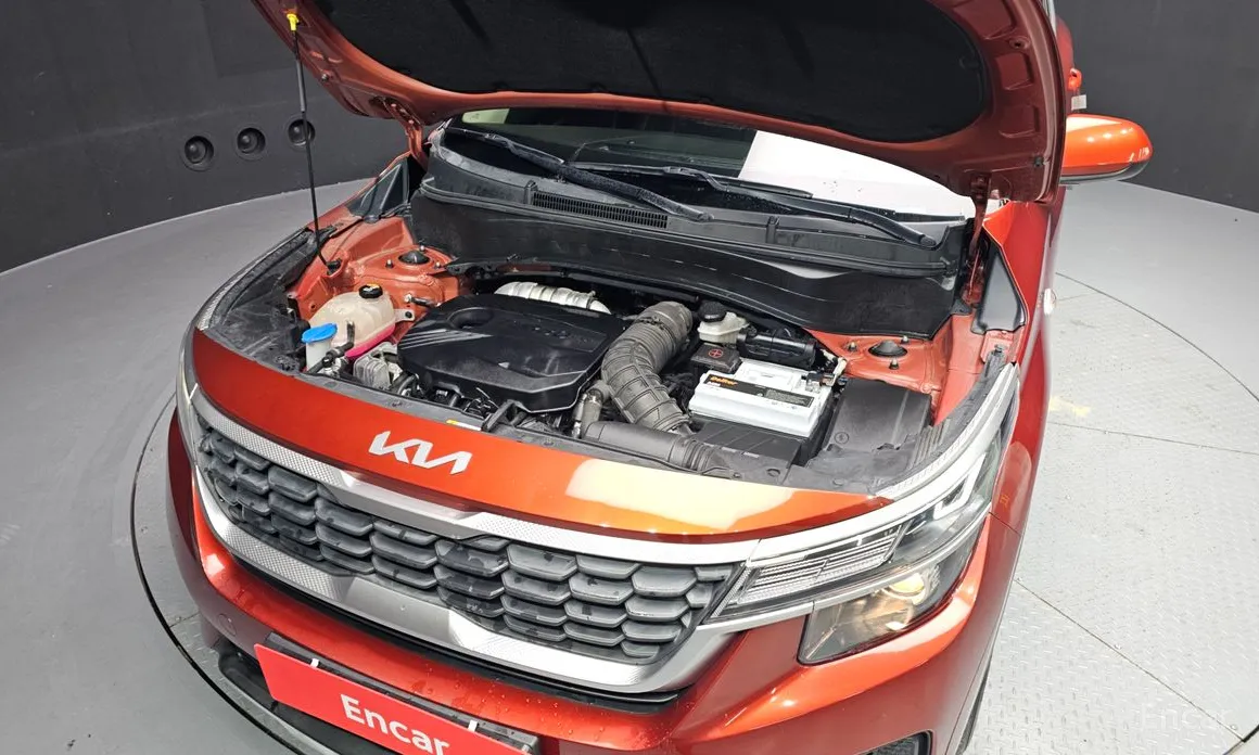 Фото 6 - Kia Seltos