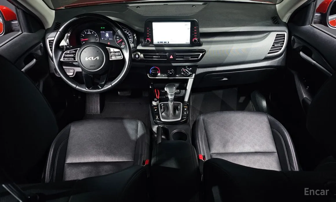 Фото 7 - Kia Seltos