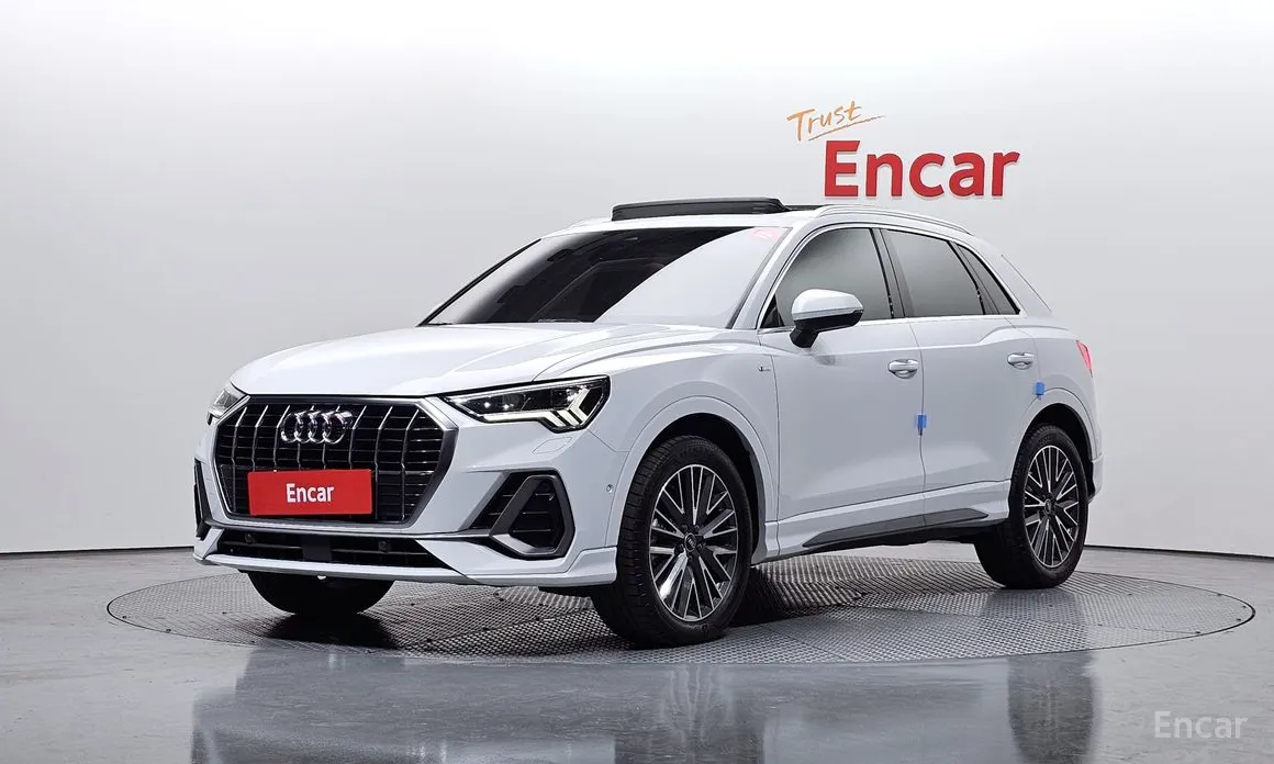 Фото 1 - Audi Q3