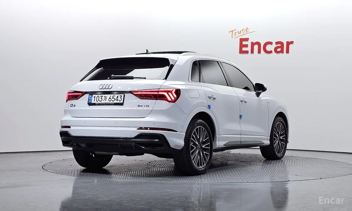 Фото 2 - Audi Q3