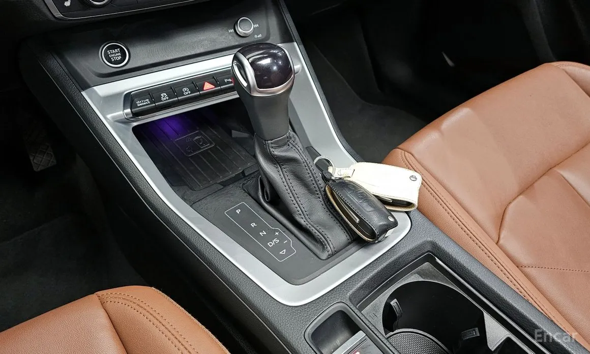 Фото 9 - Audi Q3