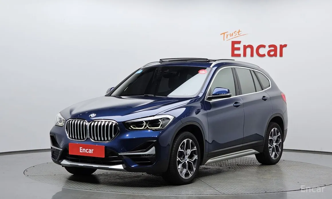 BMW X1 2016 xDrive 20i xLine