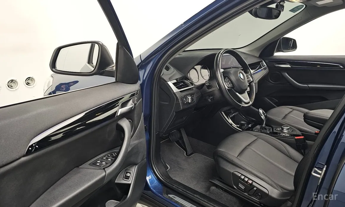 BMW X1 2016 xDrive 20i xLine