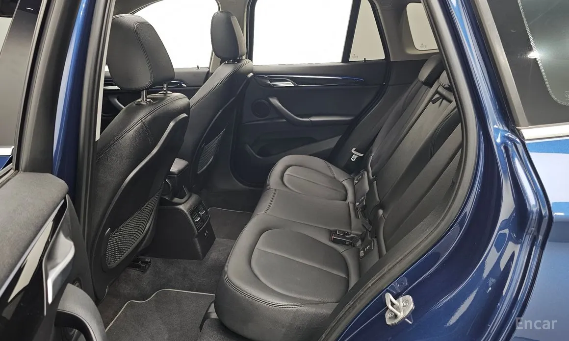 BMW X1 2016 xDrive 20i xLine
