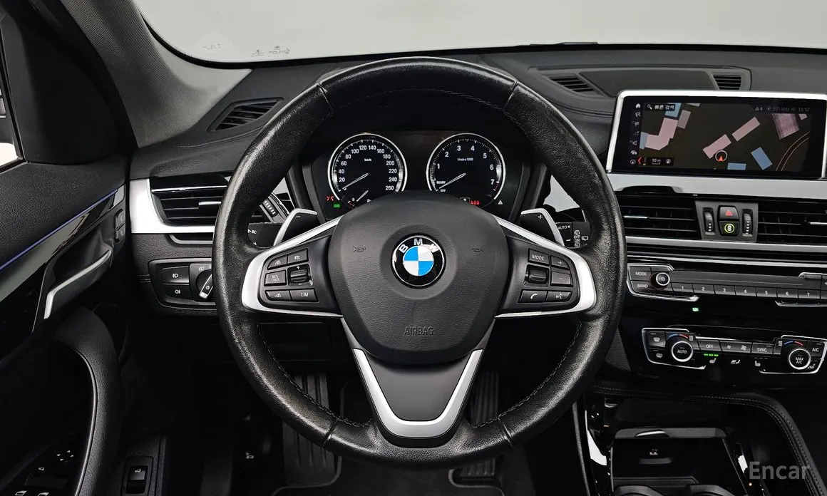 BMW X1 2016 xDrive 20i xLine