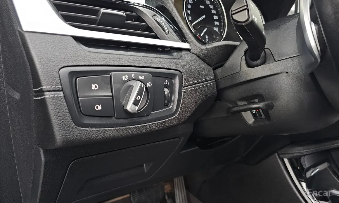 BMW X1 2016 xDrive 20i xLine