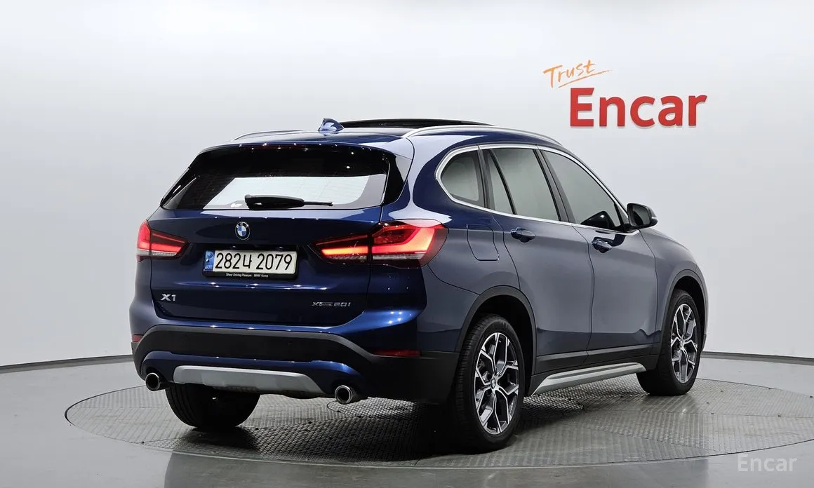 BMW X1 2016 xDrive 20i xLine