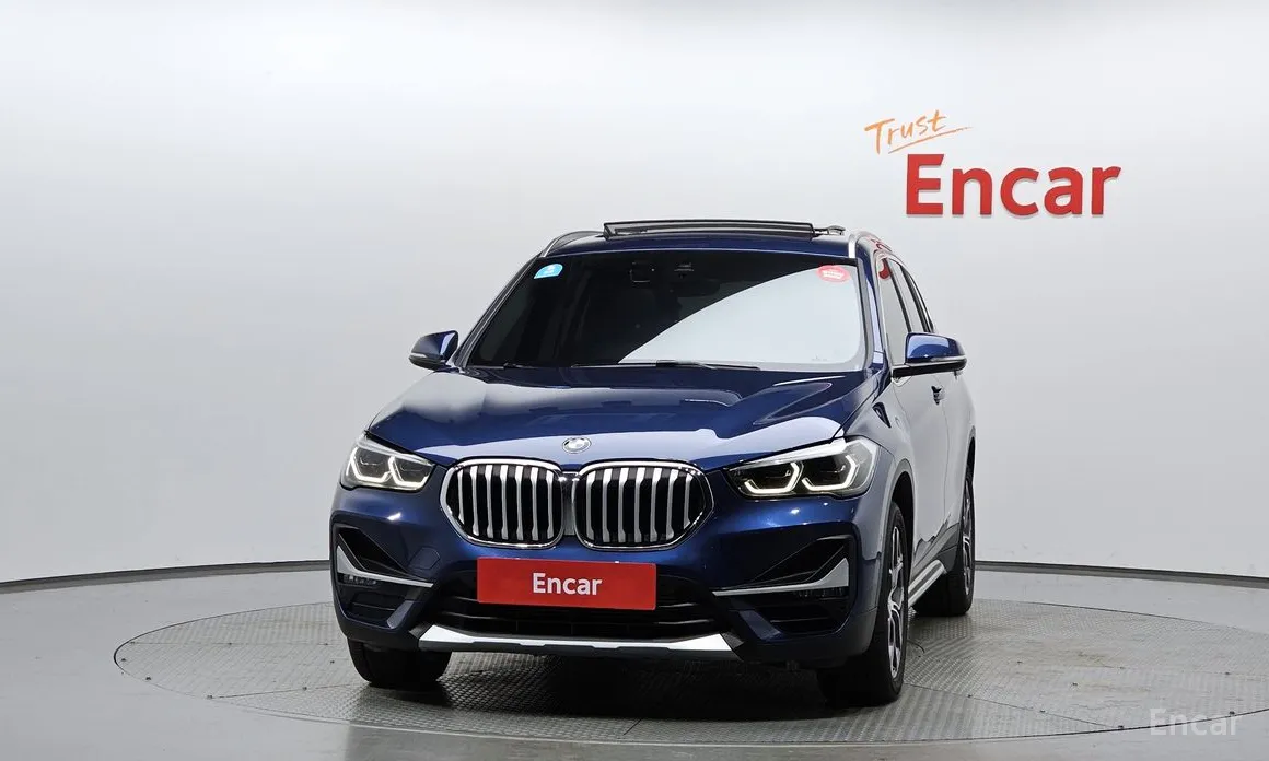 BMW X1 2016 xDrive 20i xLine