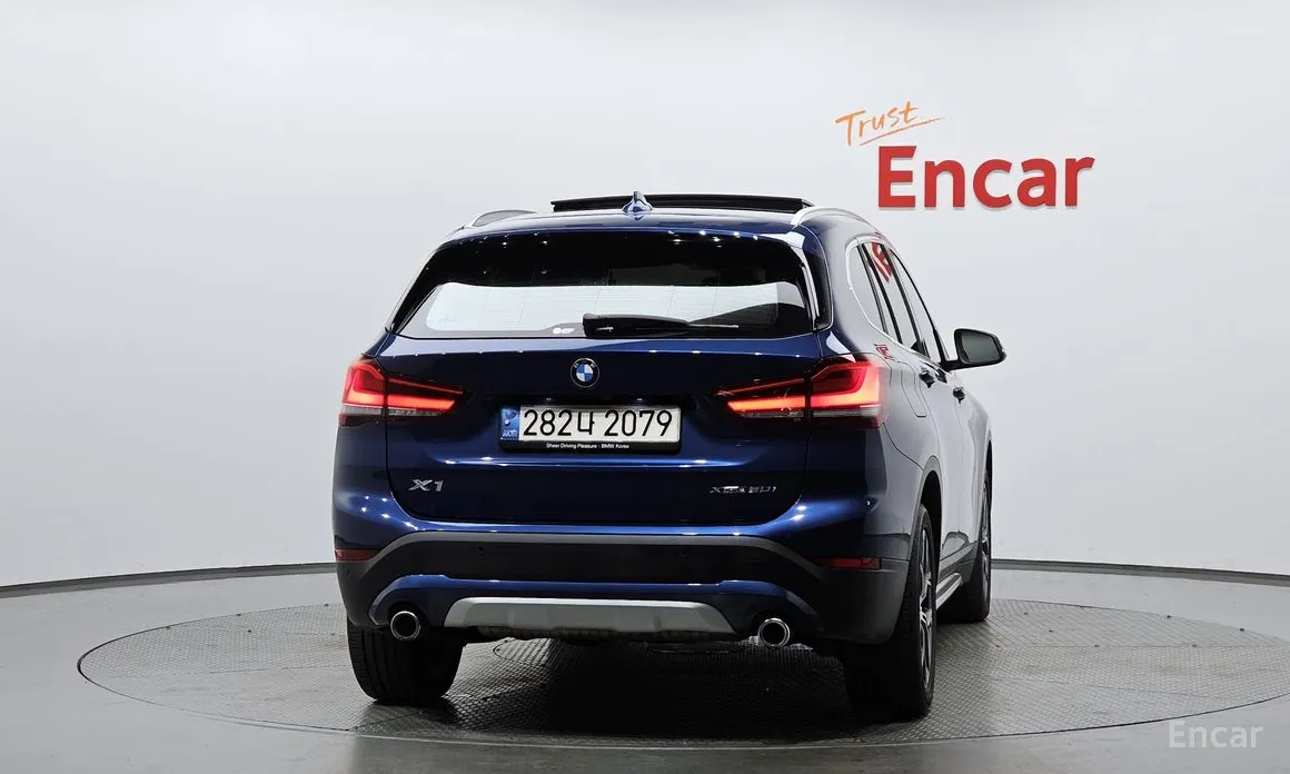 BMW X1 2016 xDrive 20i xLine