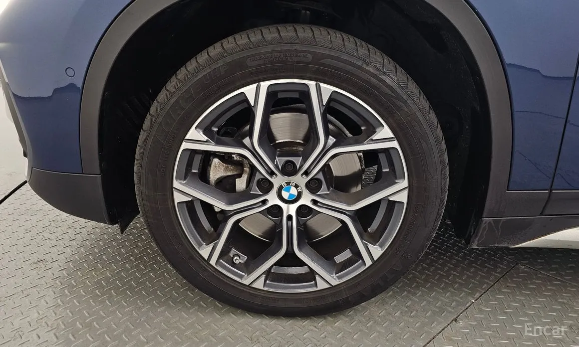 BMW X1 2016 xDrive 20i xLine