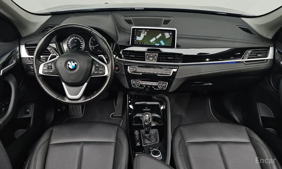 BMW X1 2016 xDrive 20i xLine