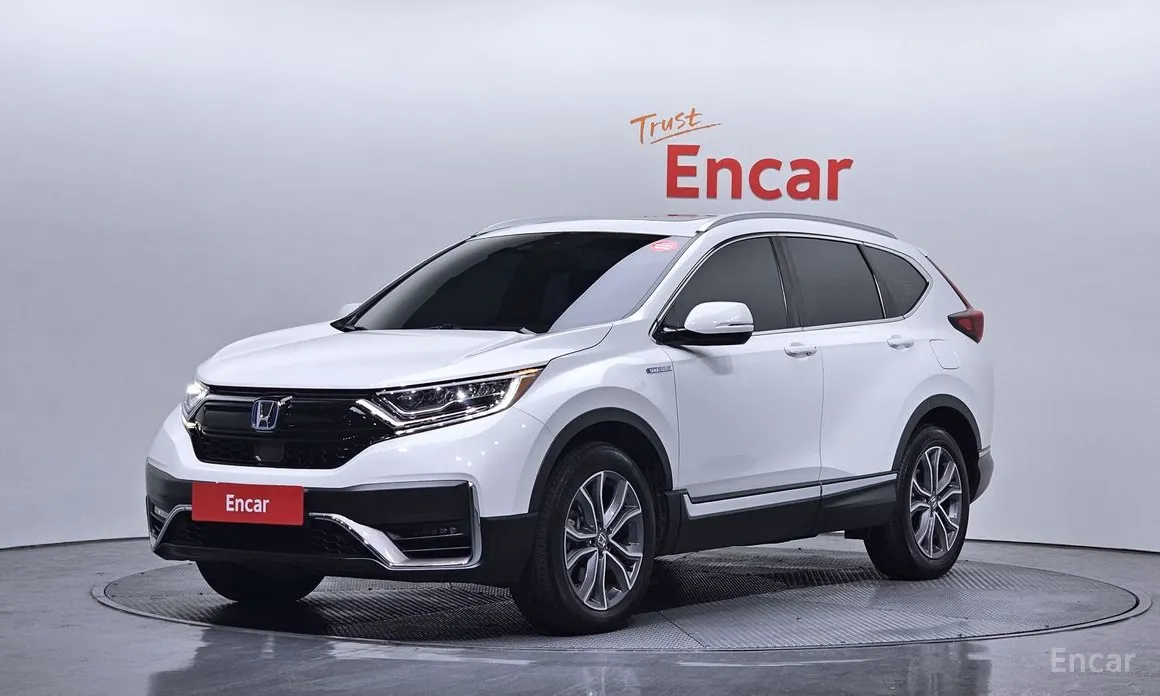 Фото 1 - Honda CR-V