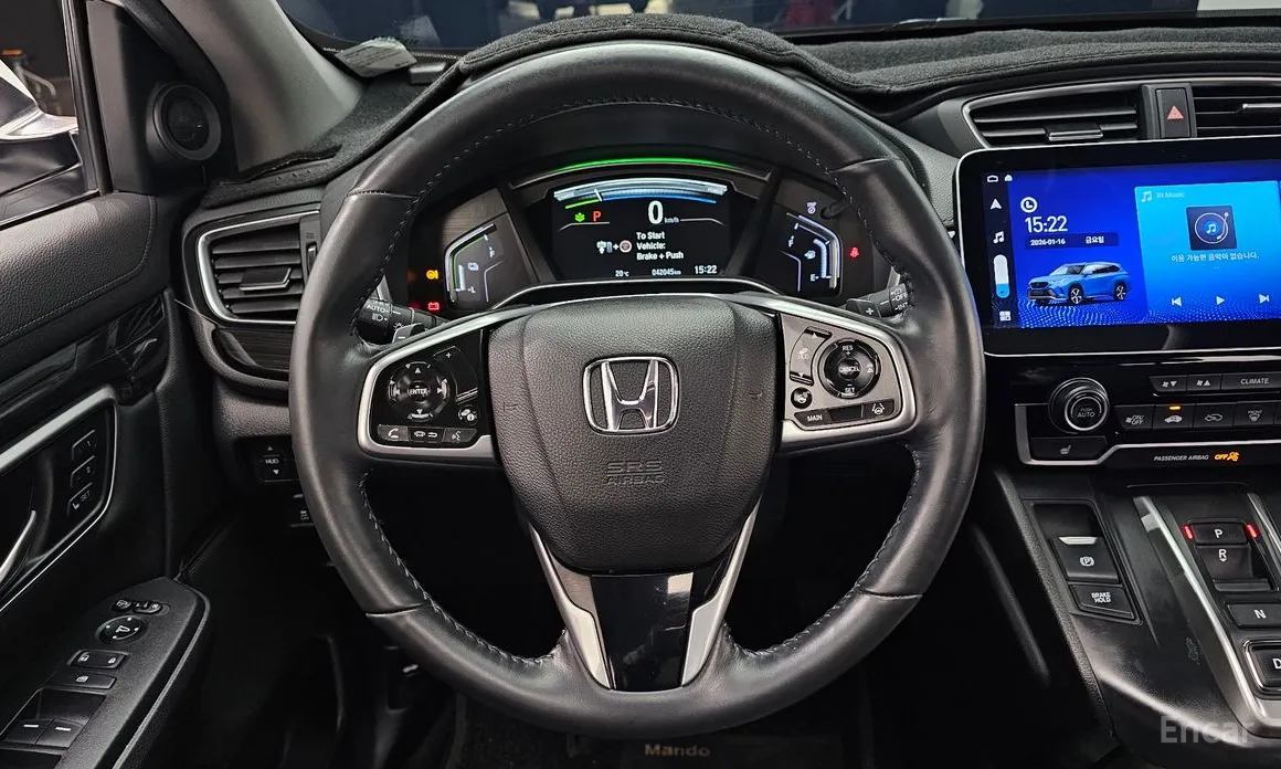 Фото 13 - Honda CR-V