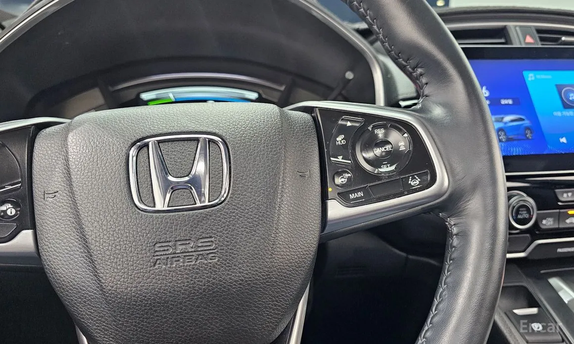 Фото 17 - Honda CR-V