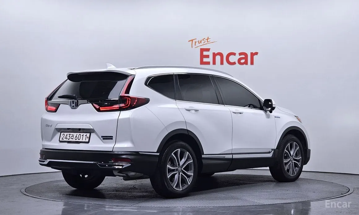 Фото 2 - Honda CR-V