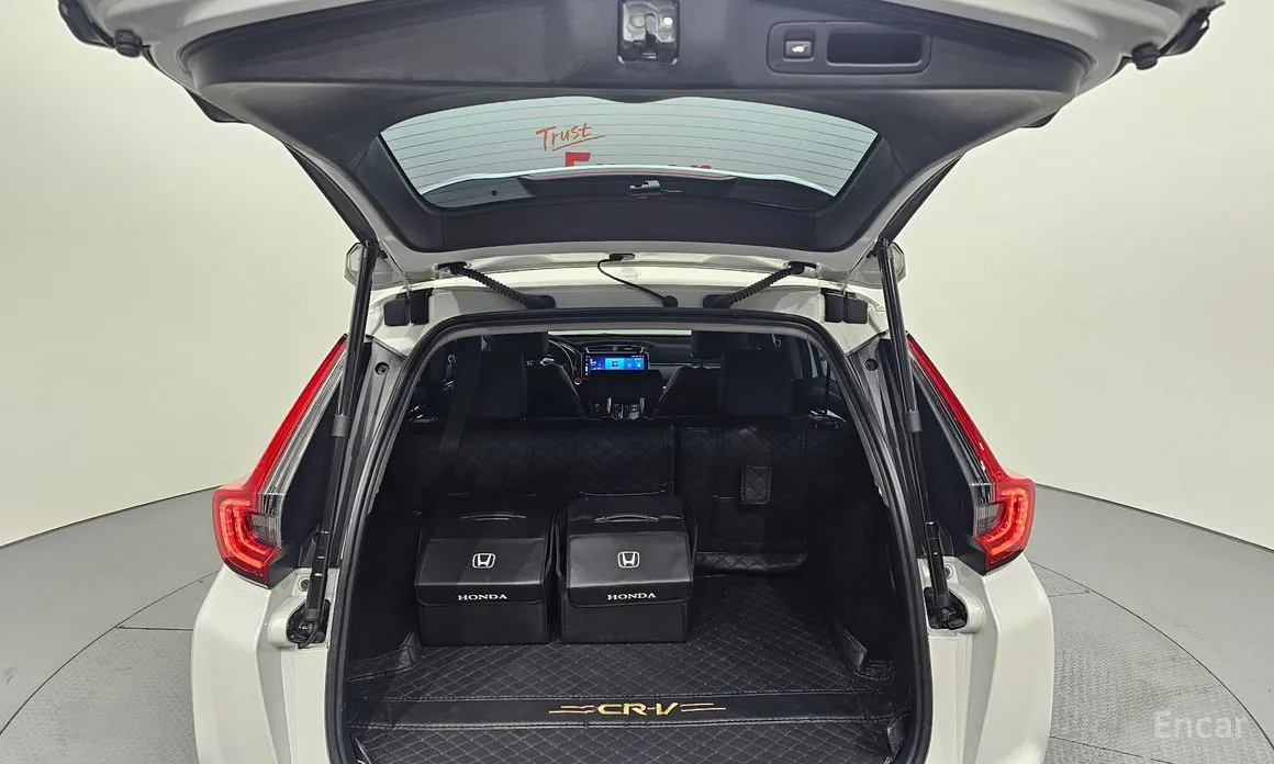 Фото 20 - Honda CR-V