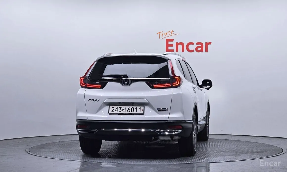 Фото 4 - Honda CR-V