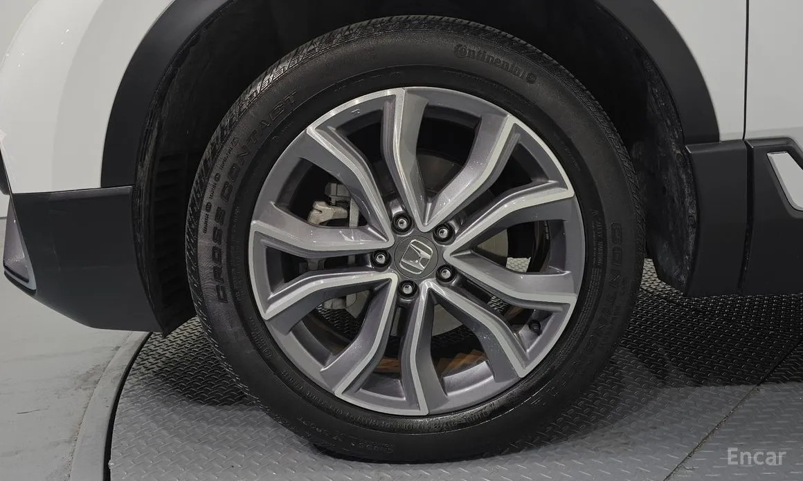 Фото 5 - Honda CR-V