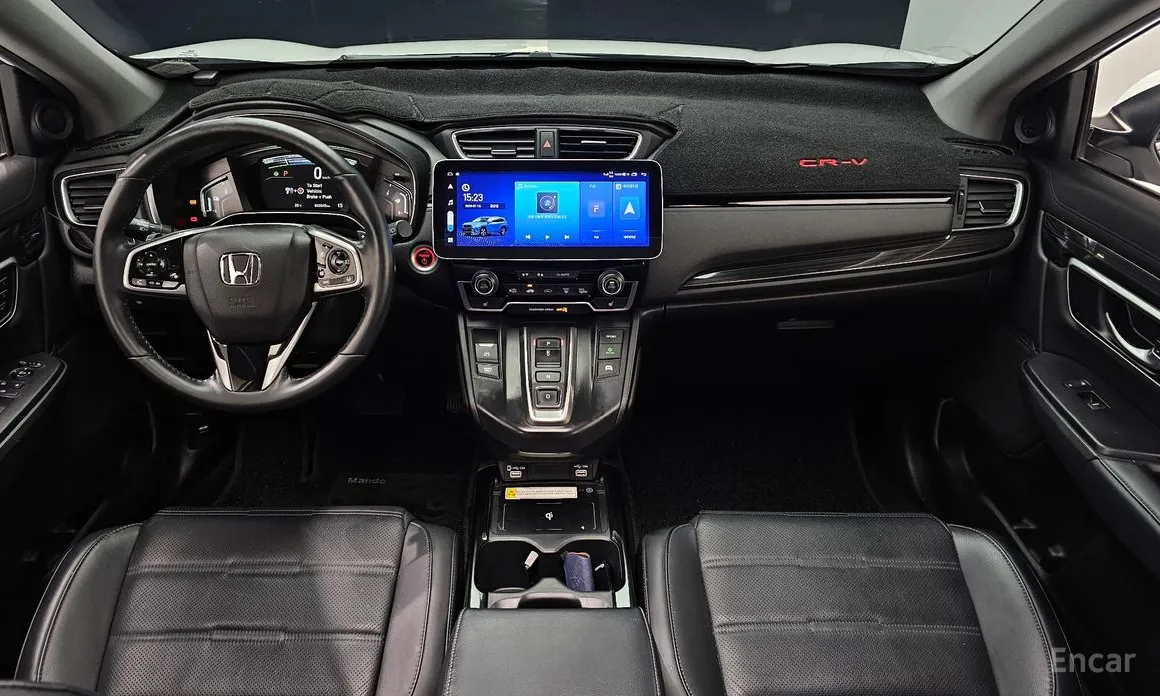 Фото 7 - Honda CR-V