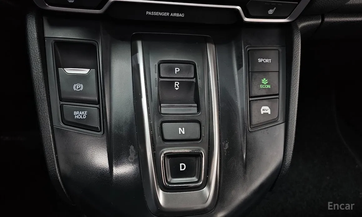 Фото 9 - Honda CR-V