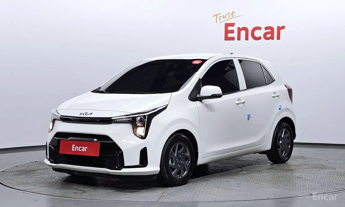 Фото 1 - Kia Morning