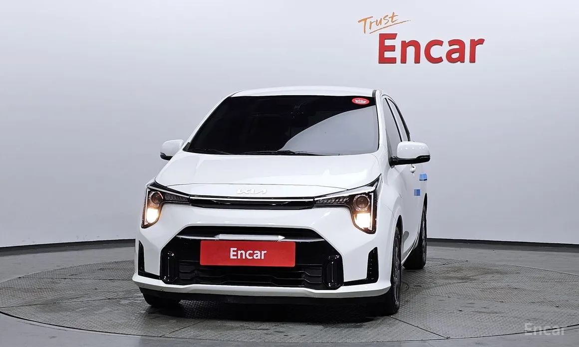 Фото 3 - Kia Morning