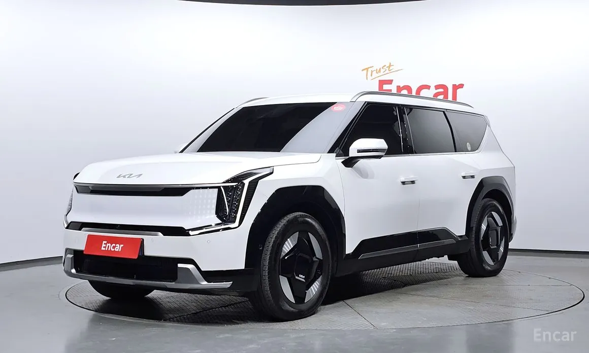 Фото 1 - Kia EV9